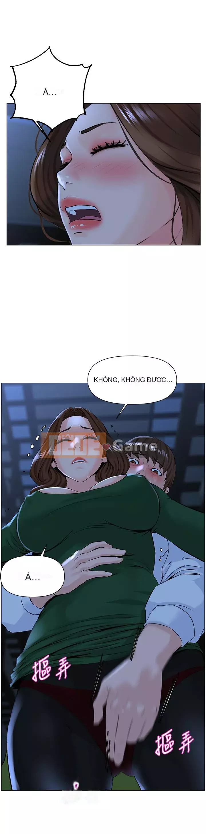 Tầng trên net vẻ ​​đẹp Chương 19-20