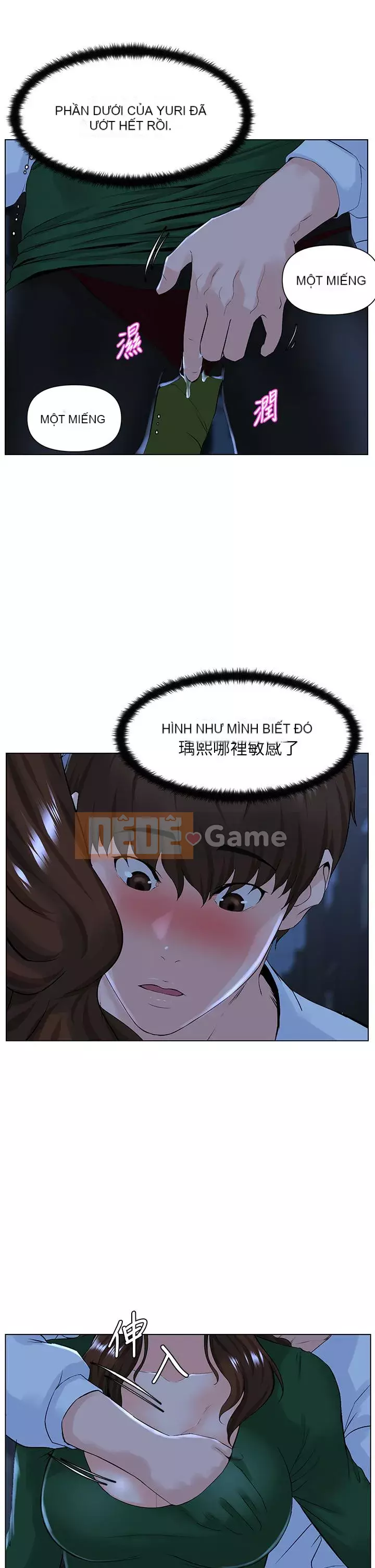 Tầng trên net vẻ ​​đẹp Chương 19-20