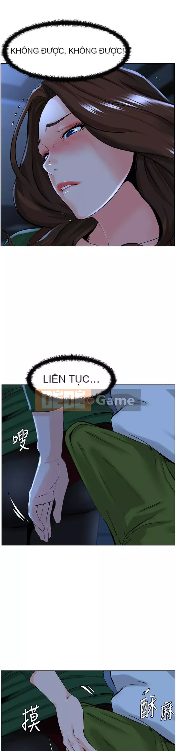 Tầng trên net vẻ ​​đẹp Chương 19-20