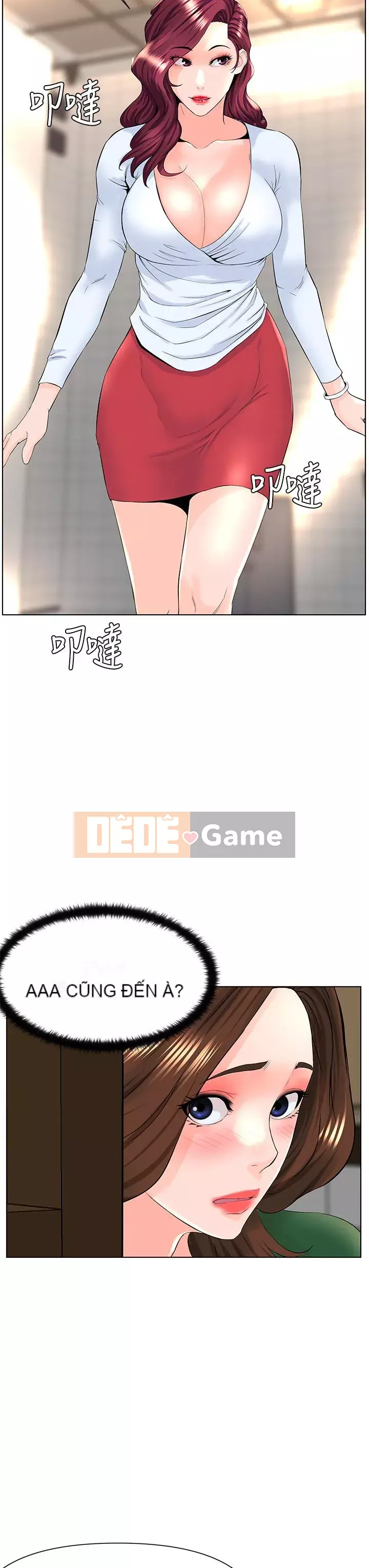 Tầng trên net vẻ ​​đẹp Chương 19-20