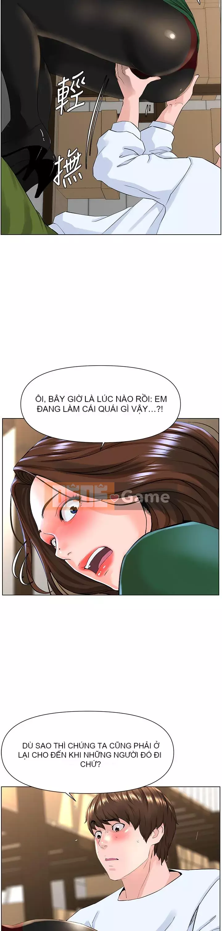 Tầng trên net vẻ ​​đẹp Chương 19-20