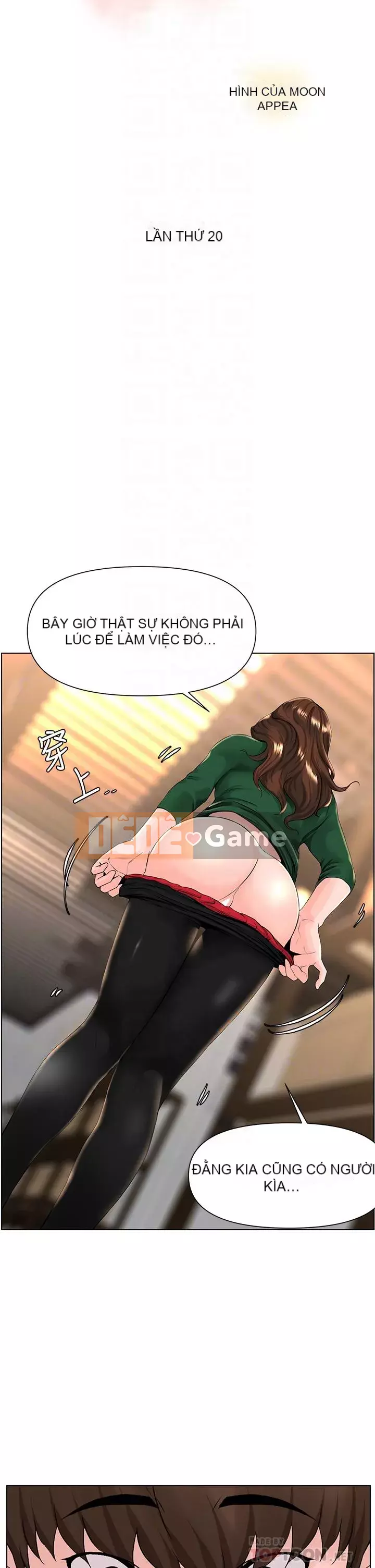 Tầng trên net vẻ ​​đẹp Chương 19-20