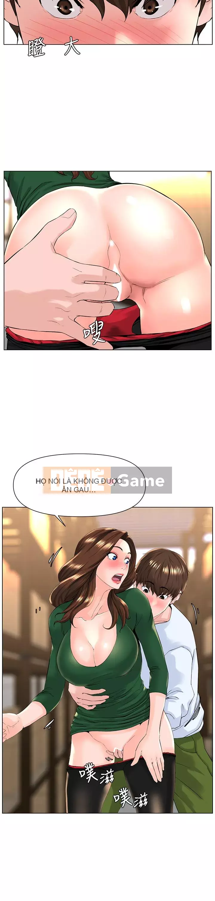 Tầng trên net vẻ ​​đẹp Chương 19-20