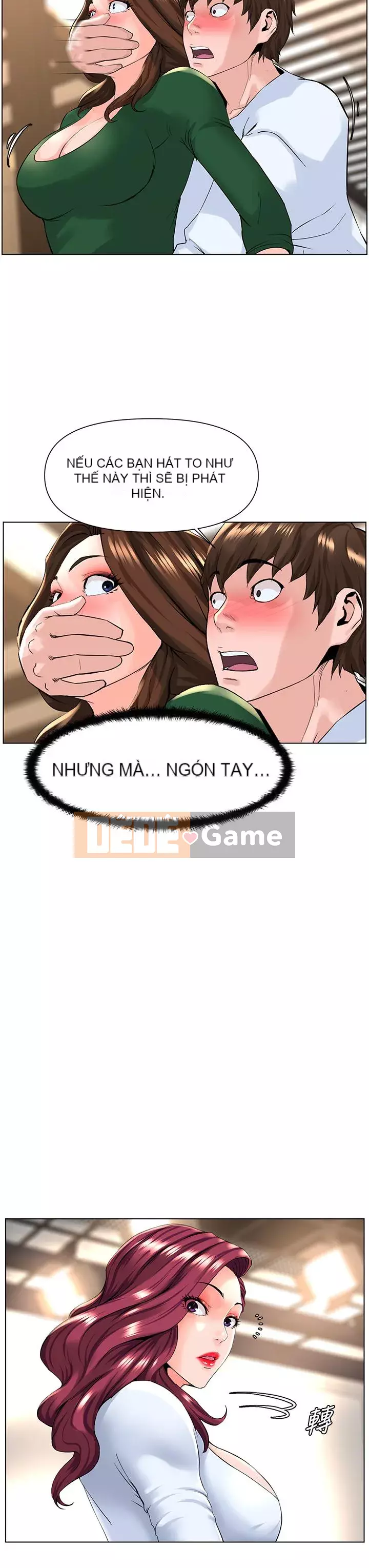 Tầng trên net vẻ ​​đẹp Chương 19-20