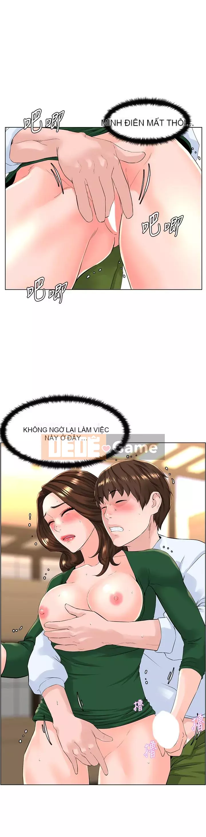 Tầng trên net vẻ ​​đẹp Chương 19-20