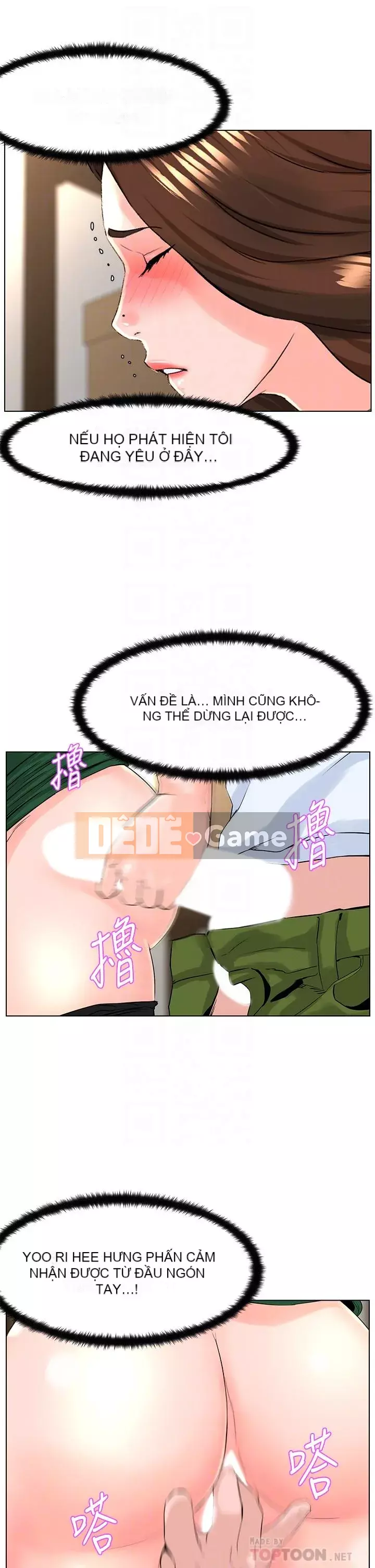 Tầng trên net vẻ ​​đẹp Chương 19-20