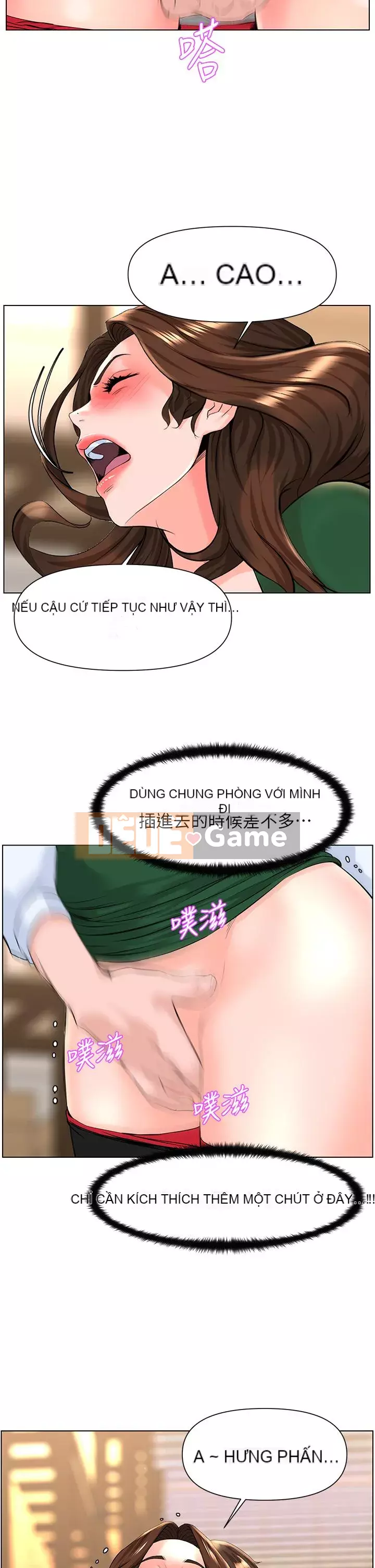 Tầng trên net vẻ ​​đẹp Chương 19-20