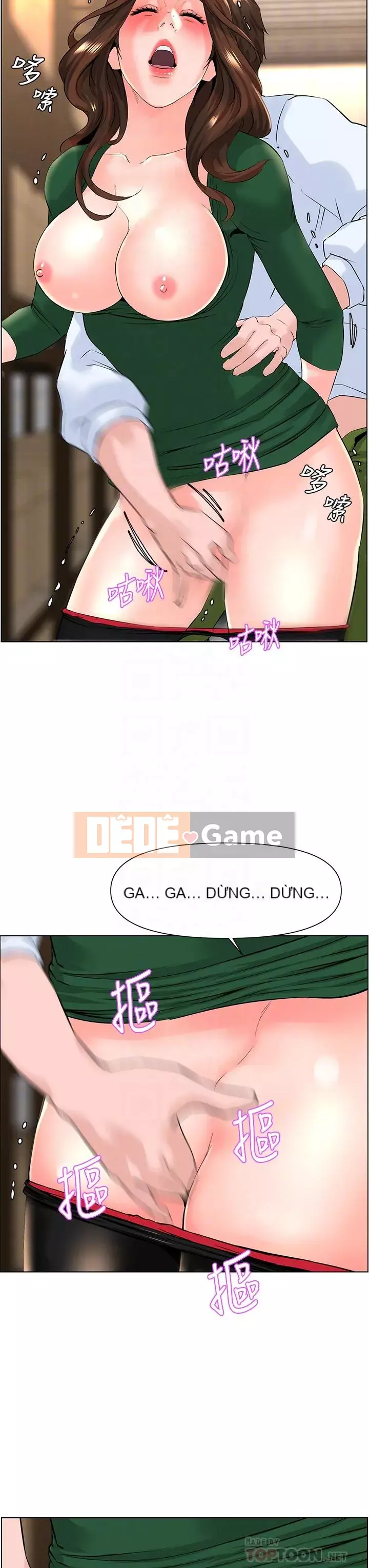 Tầng trên net vẻ ​​đẹp Chương 19-20