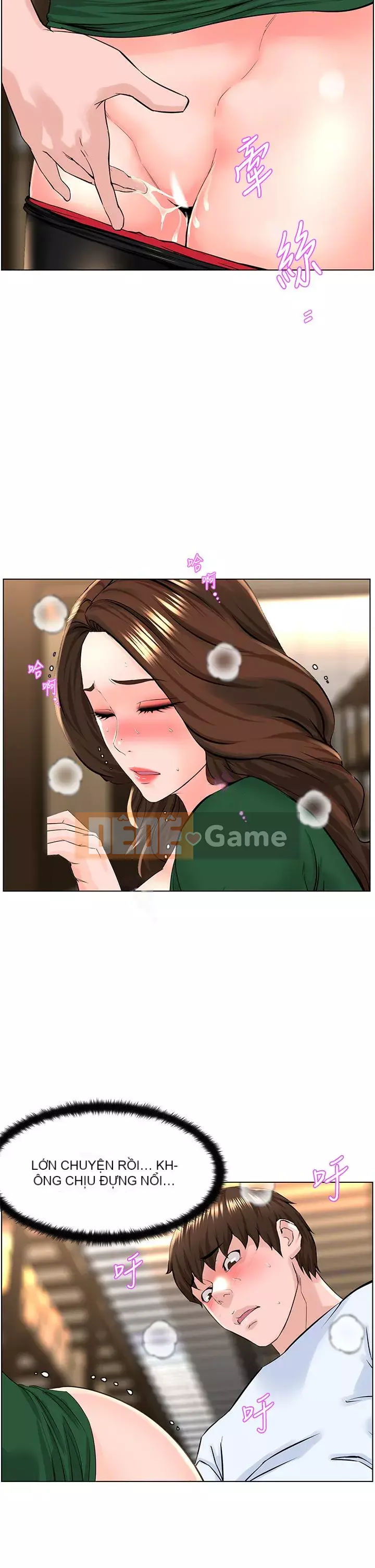 Tầng trên net vẻ ​​đẹp Chương 19-20