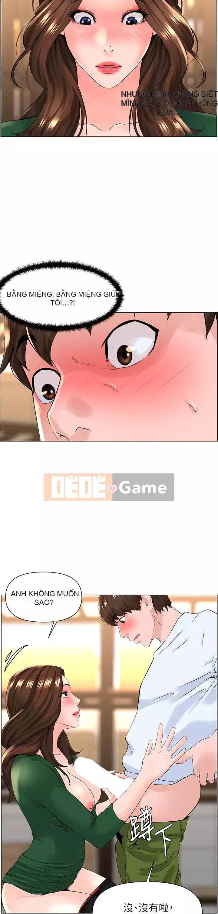 Tầng trên net vẻ ​​đẹp Chương 19-20