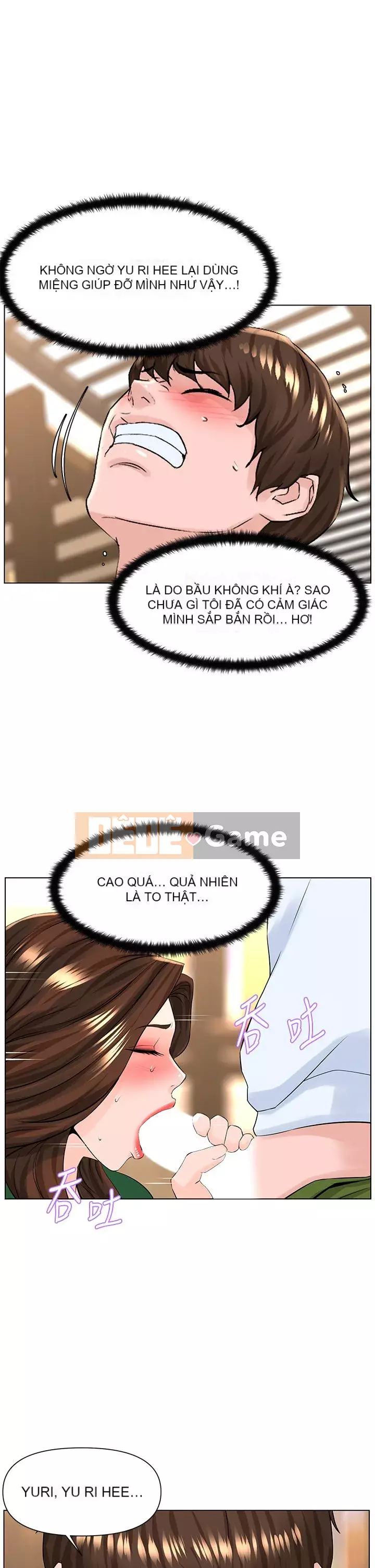 Tầng trên net vẻ ​​đẹp Chương 19-20