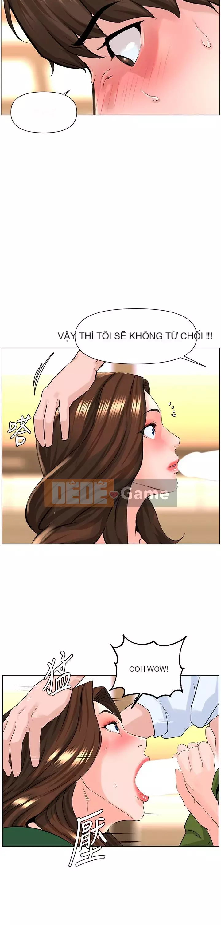 Tầng trên net vẻ ​​đẹp Chương 19-20