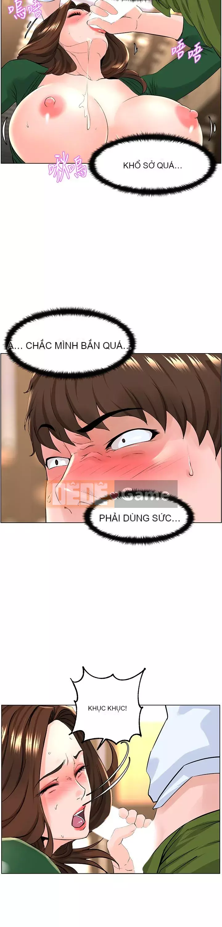 Tầng trên net vẻ ​​đẹp Chương 19-20