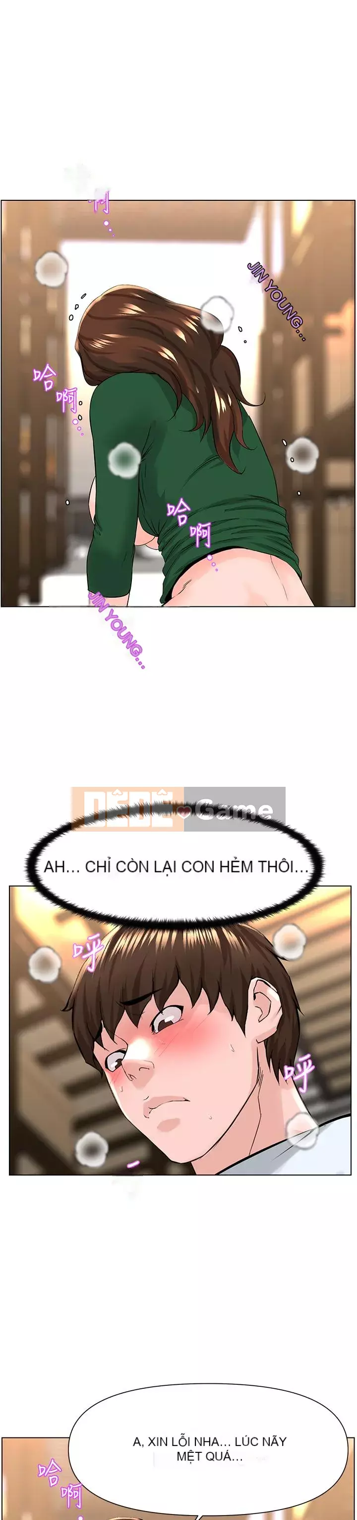 Tầng trên net vẻ ​​đẹp Chương 19-20