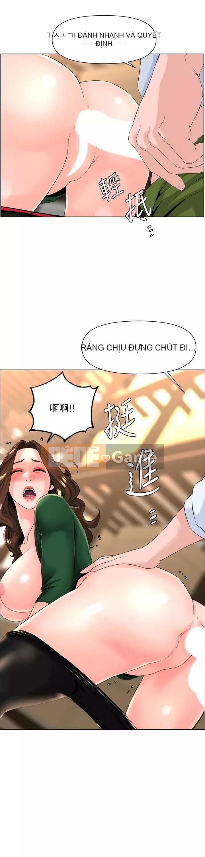 Tầng trên net vẻ ​​đẹp Chương 19-20