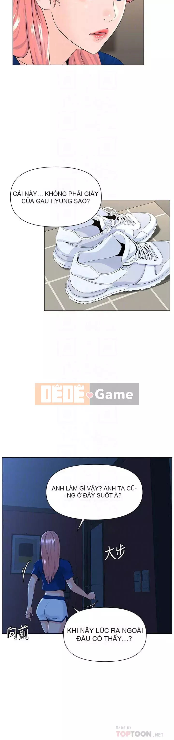 Tầng trên net vẻ ​​đẹp Chương 17-18