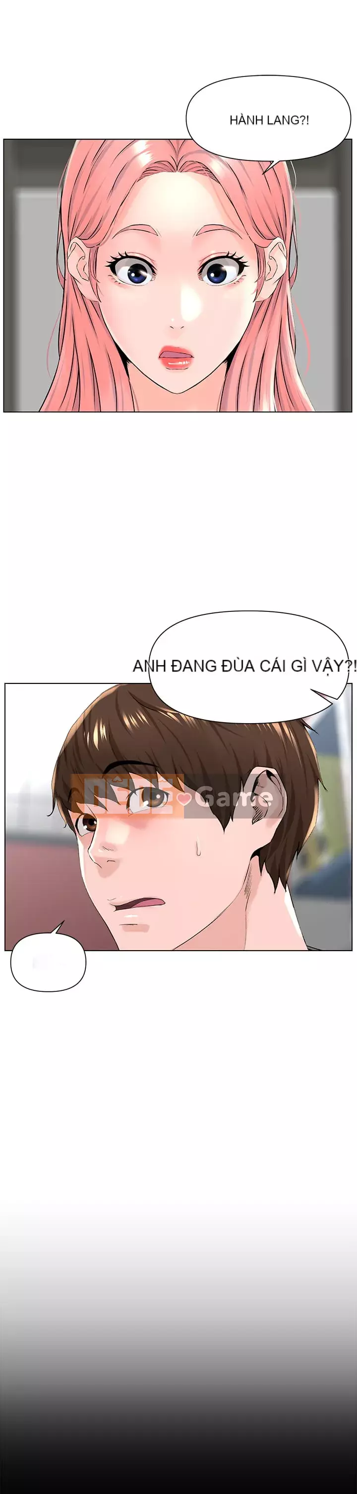 Tầng trên net vẻ ​​đẹp Chương 17-18