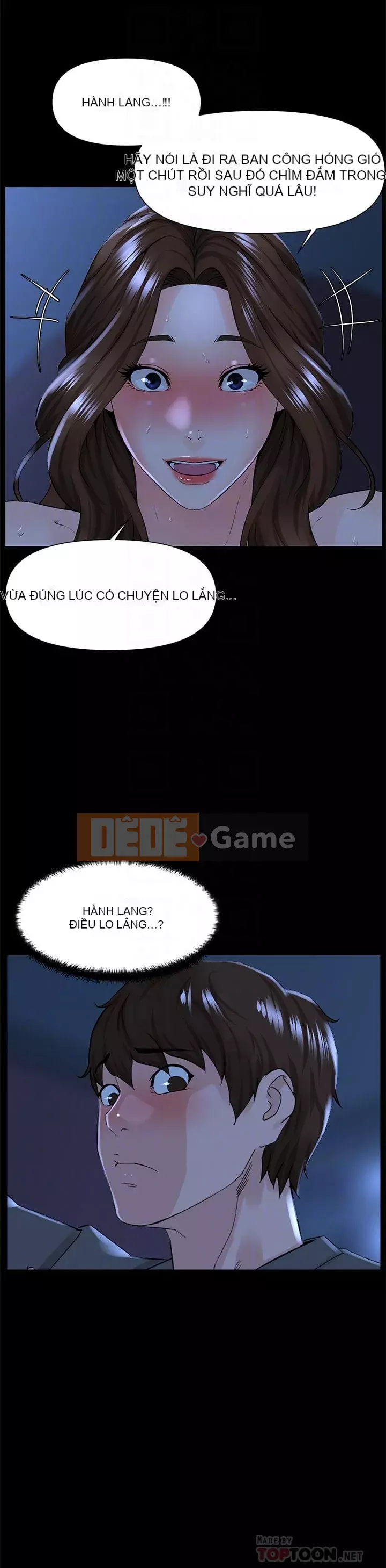 Tầng trên net vẻ ​​đẹp Chương 17-18