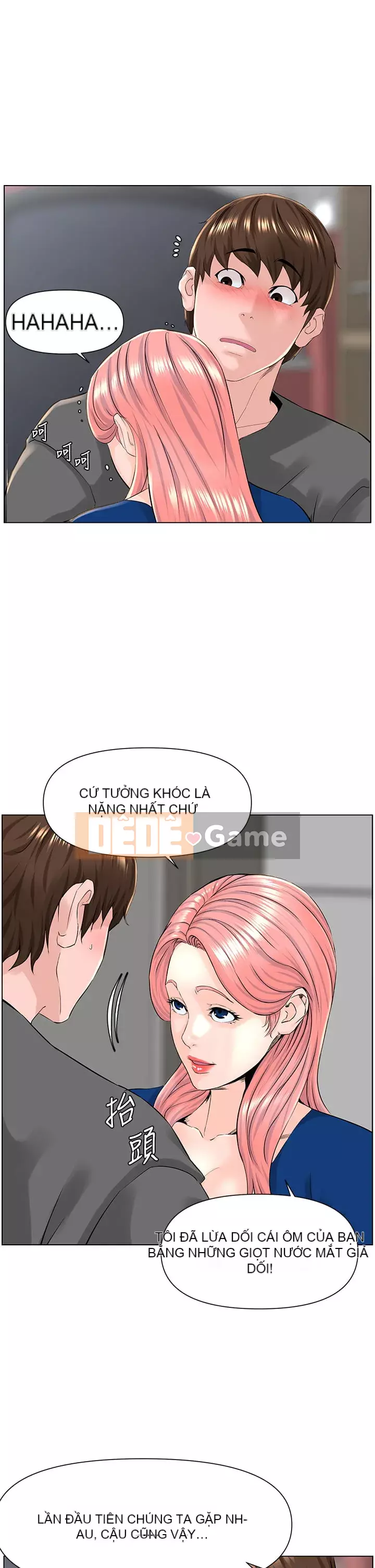 Tầng trên net vẻ ​​đẹp Chương 17-18