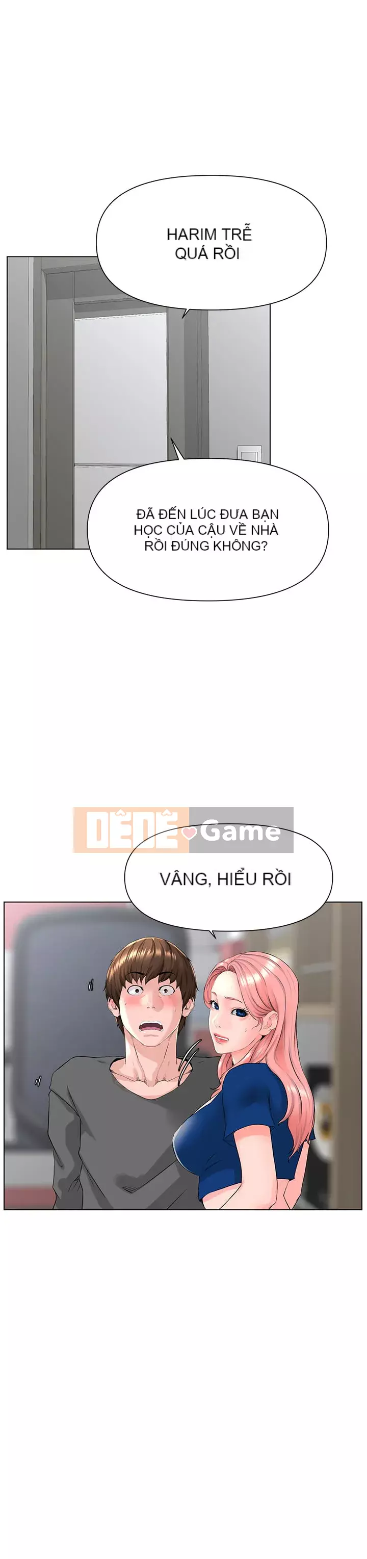 Tầng trên net vẻ ​​đẹp Chương 17-18