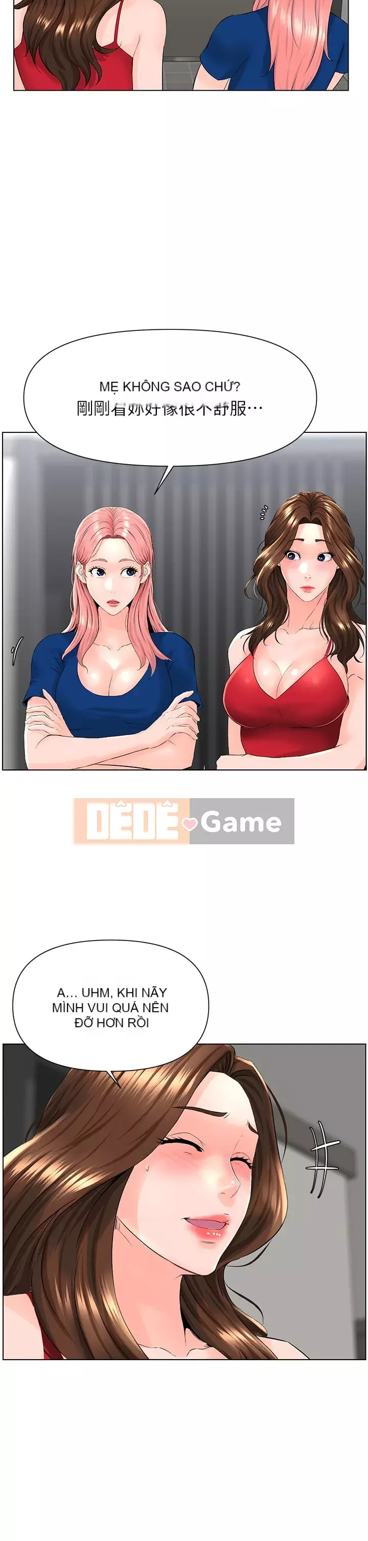 Tầng trên net vẻ ​​đẹp Chương 17-18