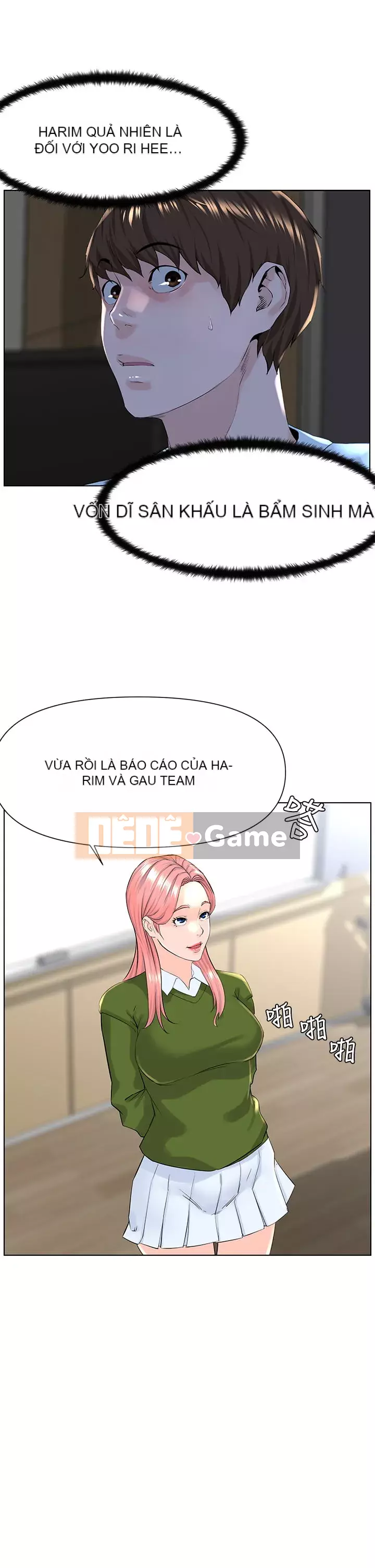 Tầng trên net vẻ ​​đẹp Chương 17-18