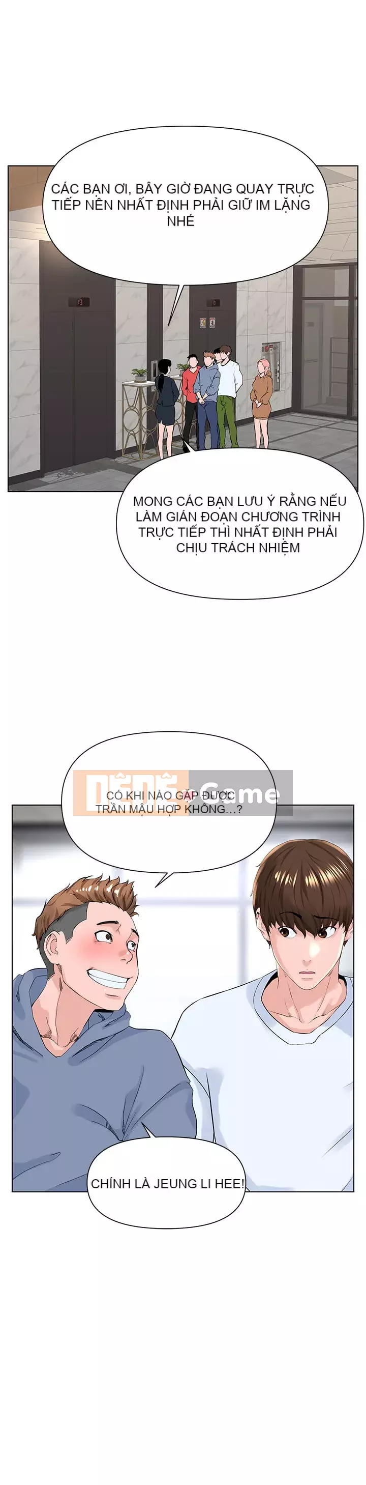 Tầng trên net vẻ ​​đẹp Chương 17-18