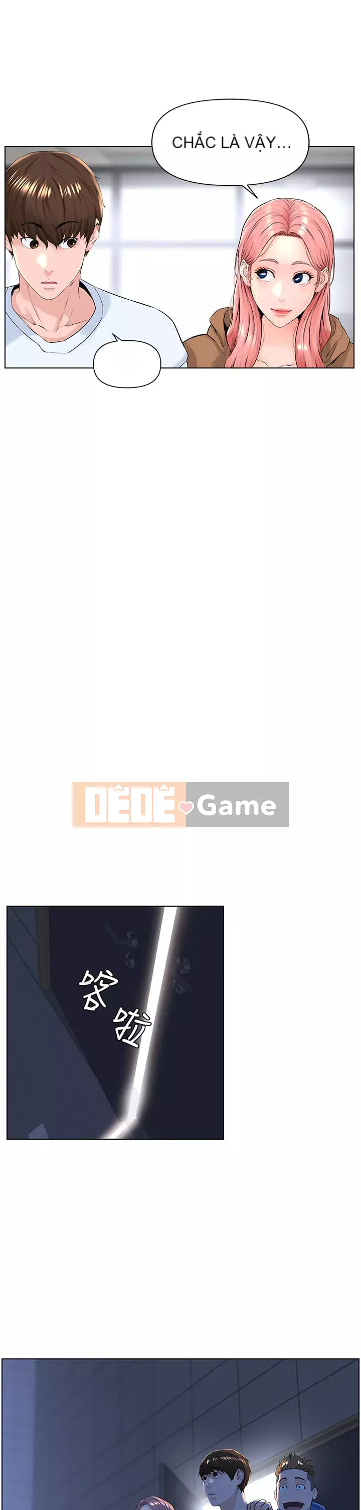 Tầng trên net vẻ ​​đẹp Chương 17-18