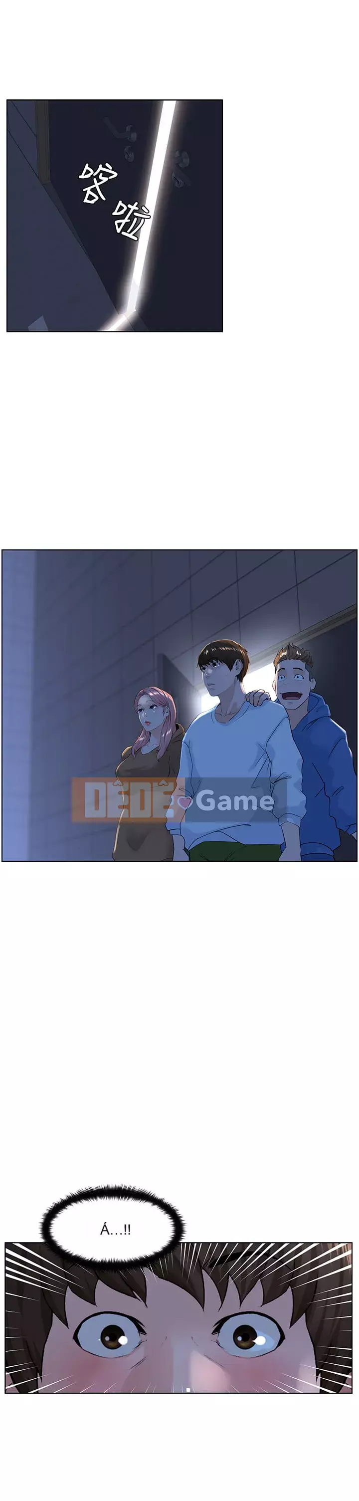 Tầng trên net vẻ ​​đẹp Chương 17-18