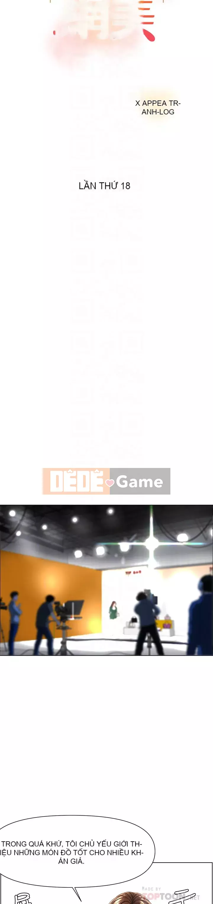 Tầng trên net vẻ ​​đẹp Chương 17-18