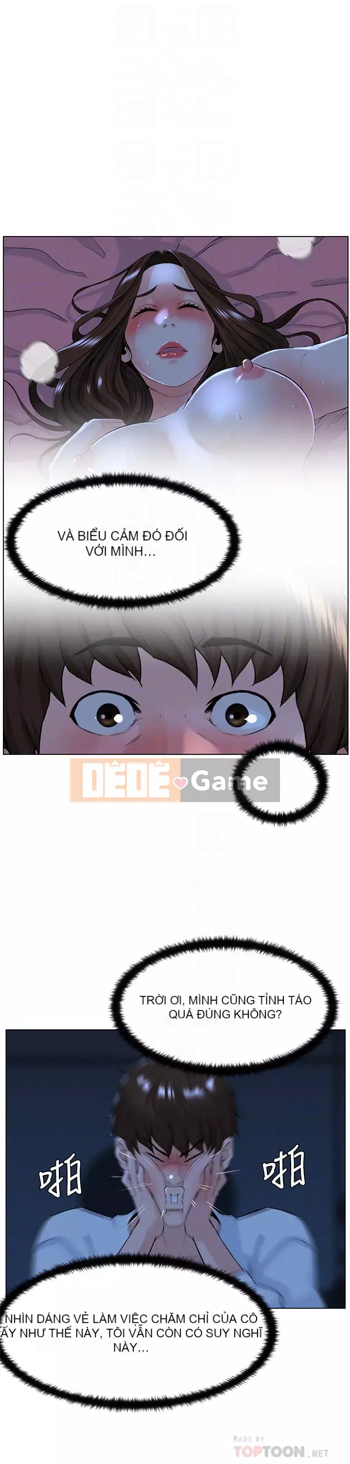 Tầng trên net vẻ ​​đẹp Chương 17-18