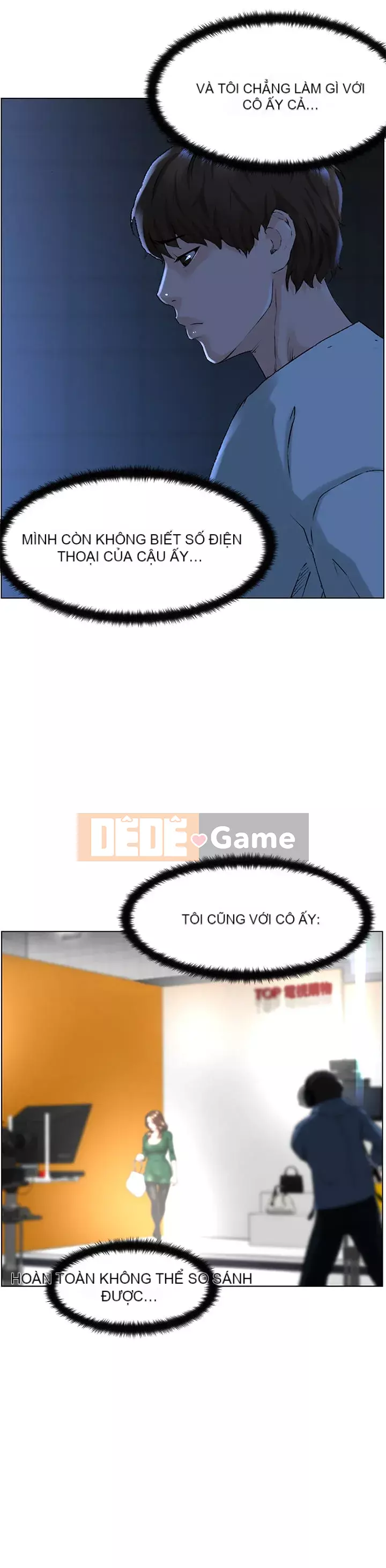 Tầng trên net vẻ ​​đẹp Chương 17-18