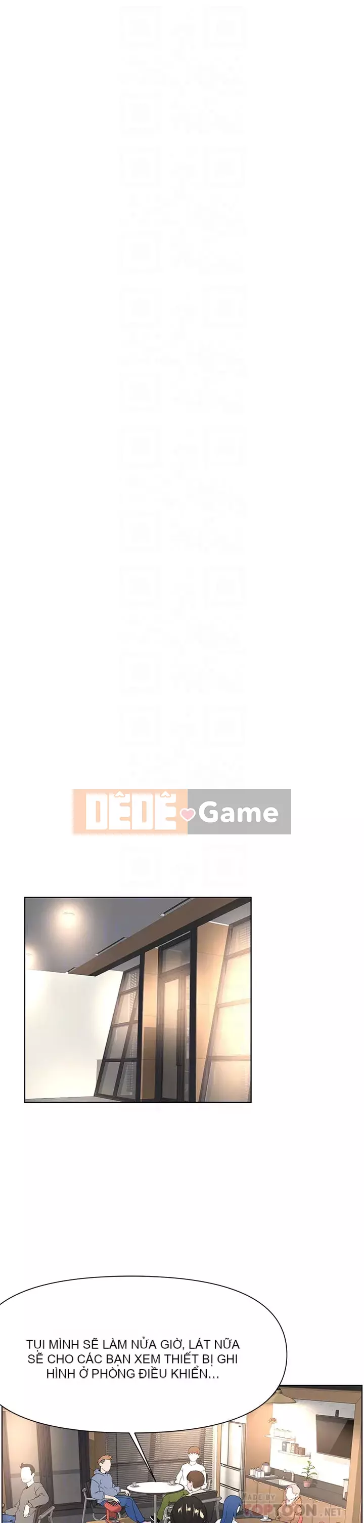 Tầng trên net vẻ ​​đẹp Chương 17-18