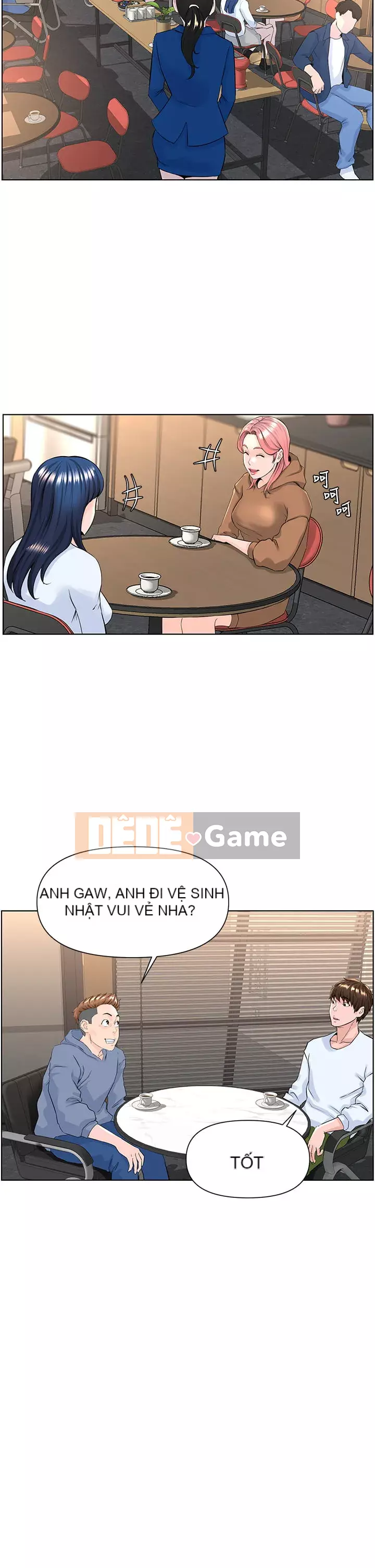 Tầng trên net vẻ ​​đẹp Chương 17-18