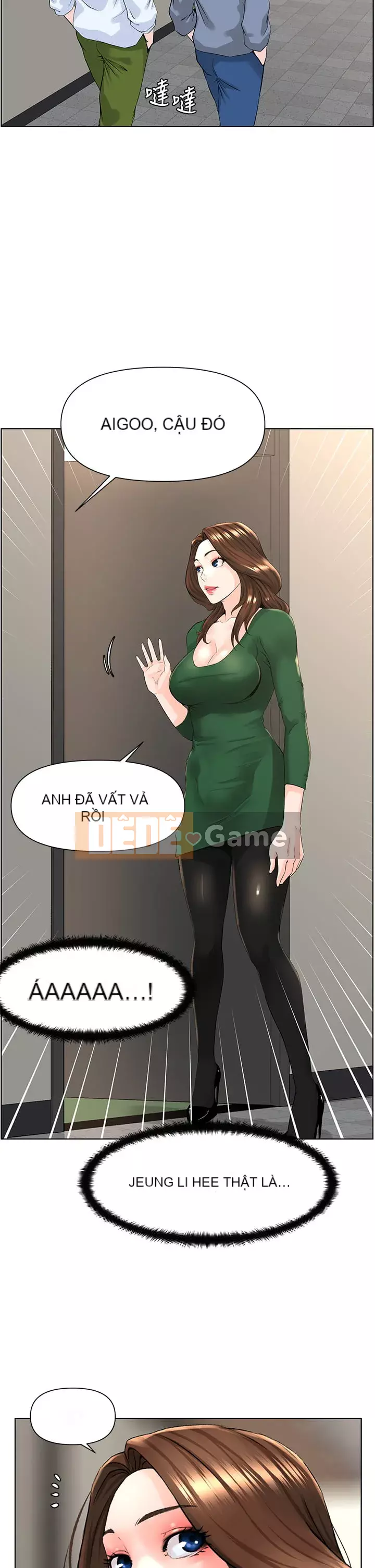 Tầng trên net vẻ ​​đẹp Chương 17-18