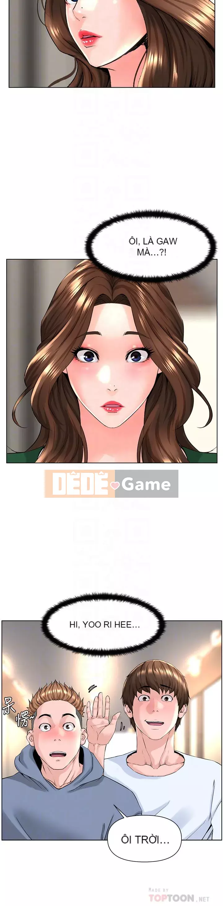 Tầng trên net vẻ ​​đẹp Chương 17-18