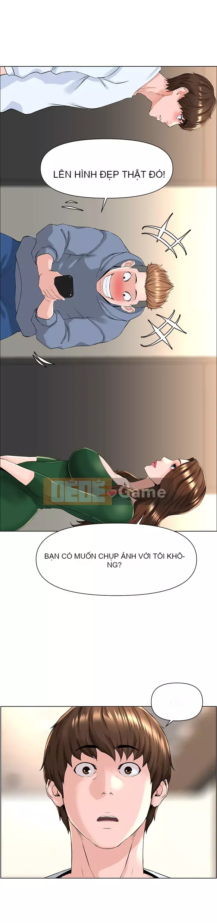 Tầng trên net vẻ ​​đẹp Chương 17-18