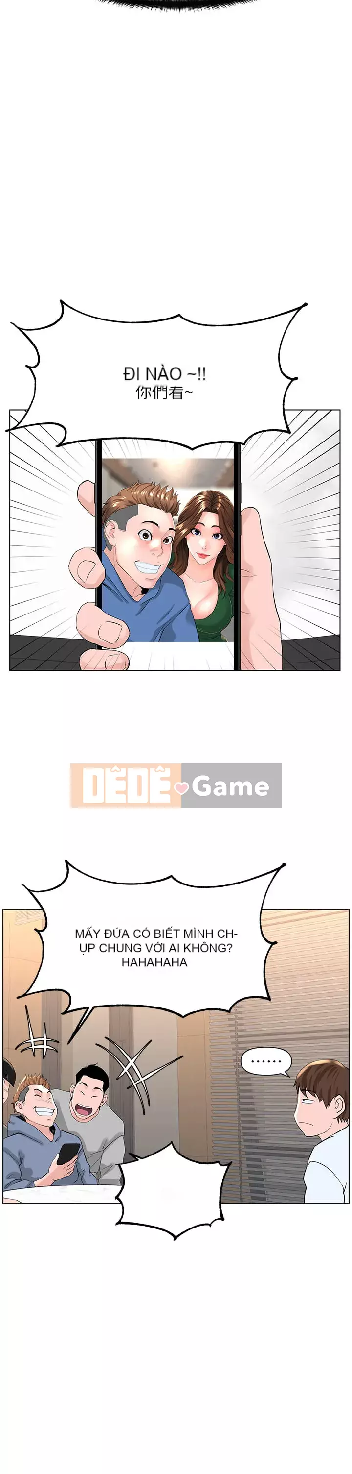 Tầng trên net vẻ ​​đẹp Chương 17-18