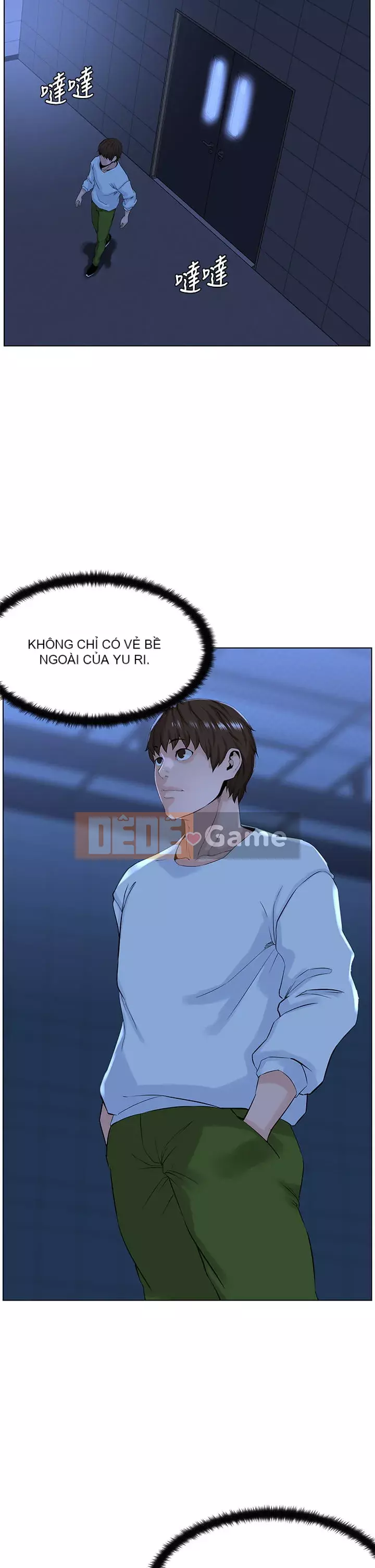 Tầng trên net vẻ ​​đẹp Chương 17-18