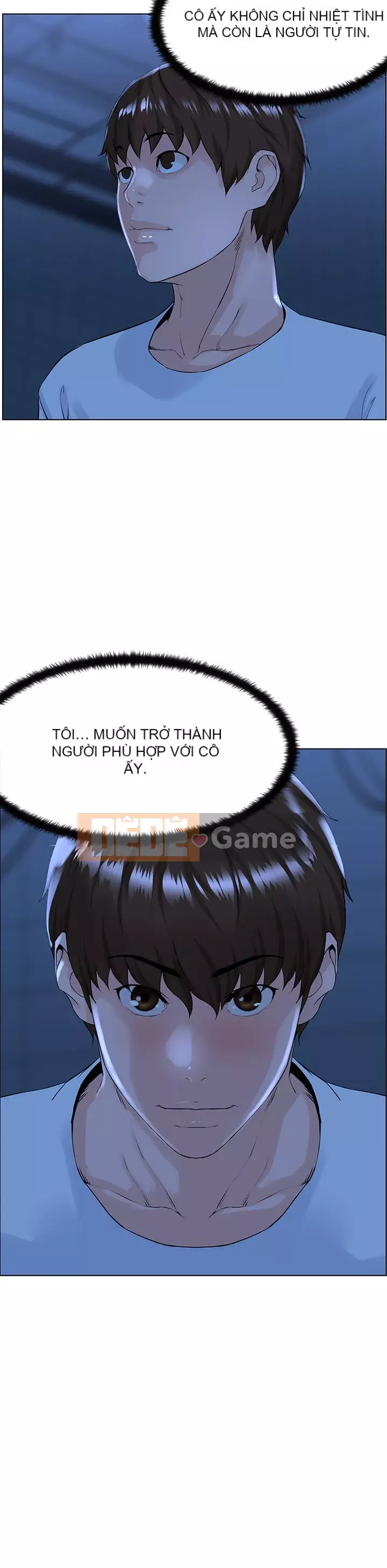 Tầng trên net vẻ ​​đẹp Chương 17-18