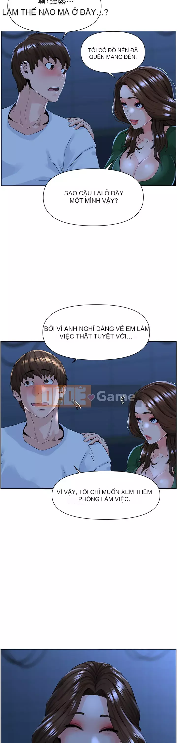 Tầng trên net vẻ ​​đẹp Chương 17-18