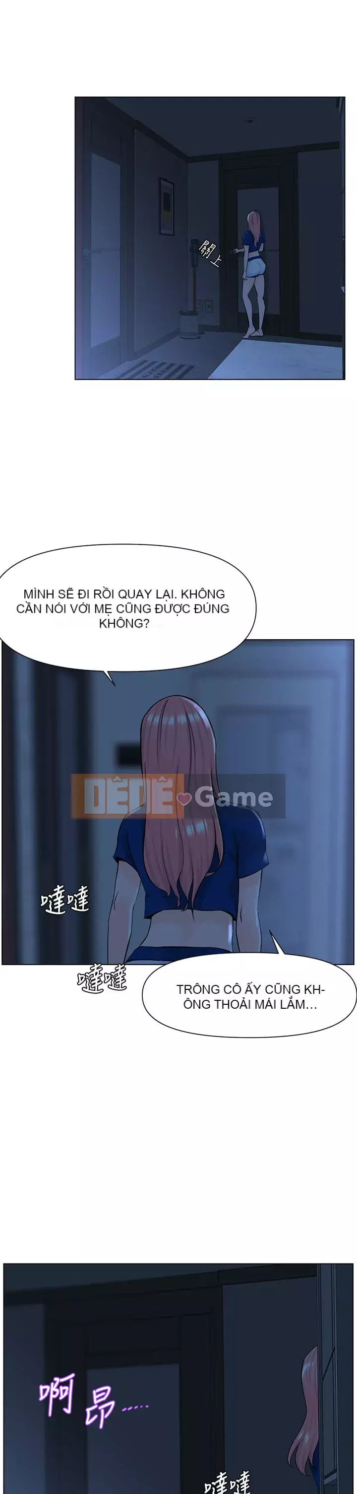Tầng trên net vẻ ​​đẹp Chương 15-16