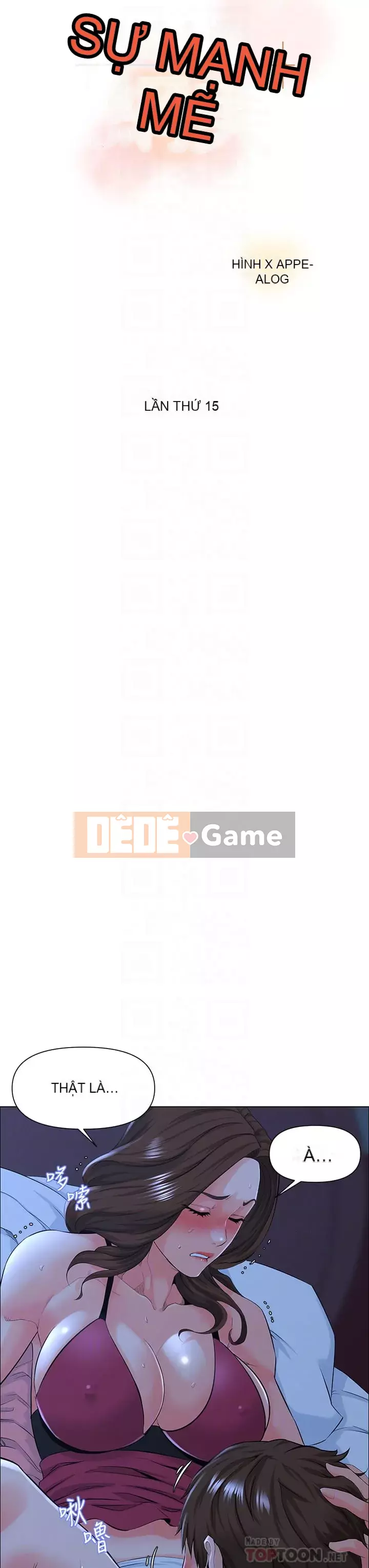 Tầng trên net vẻ ​​đẹp Chương 15-16