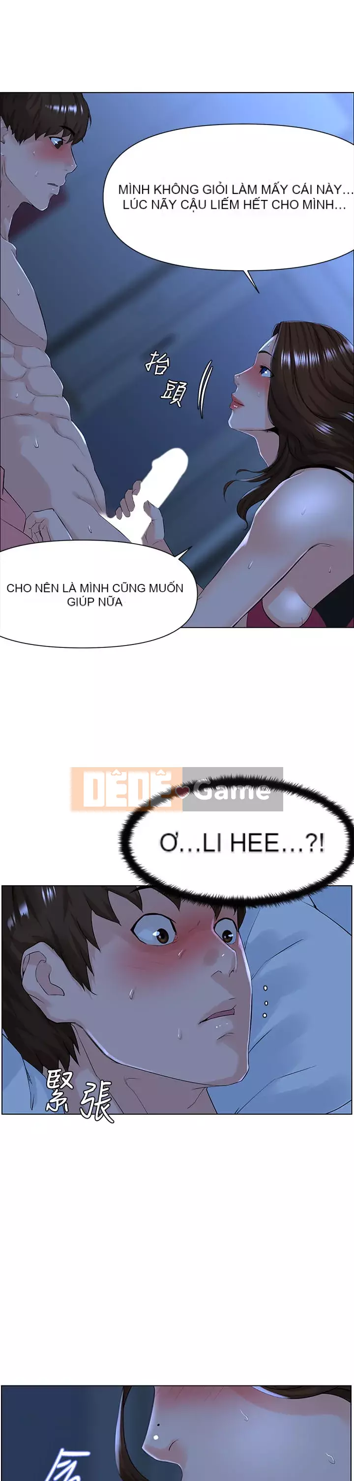 Tầng trên net vẻ ​​đẹp Chương 15-16