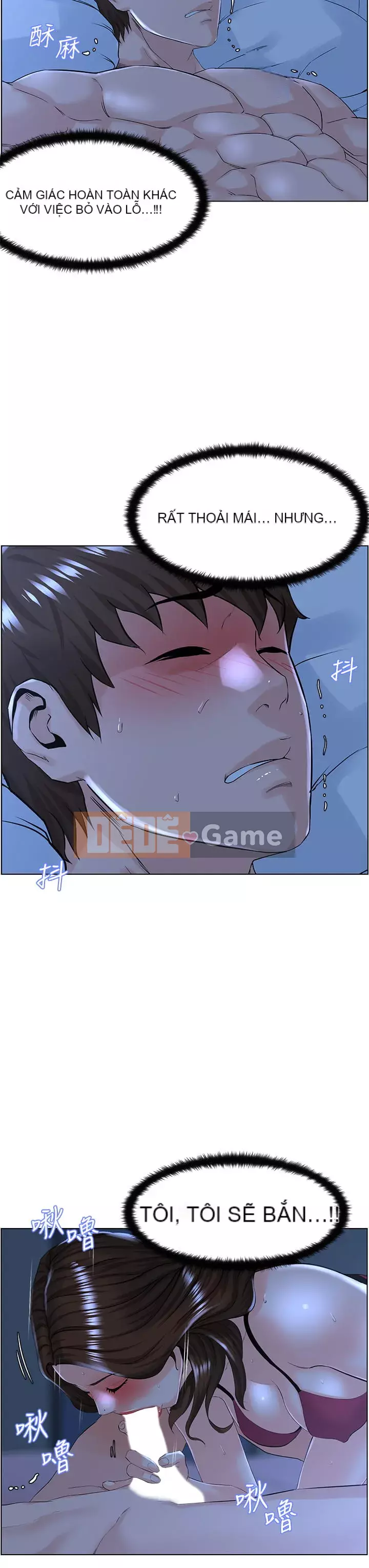 Tầng trên net vẻ ​​đẹp Chương 15-16