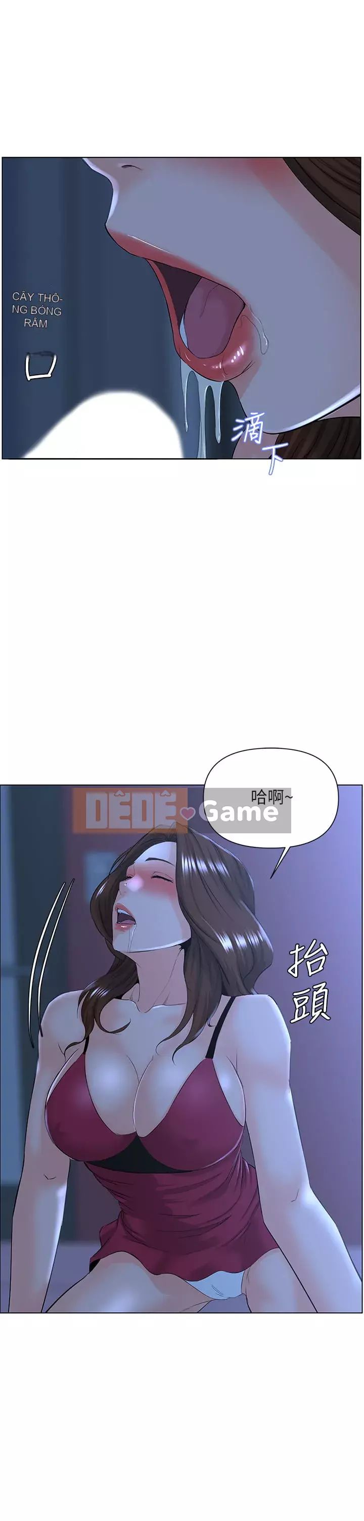 Tầng trên net vẻ ​​đẹp Chương 15-16