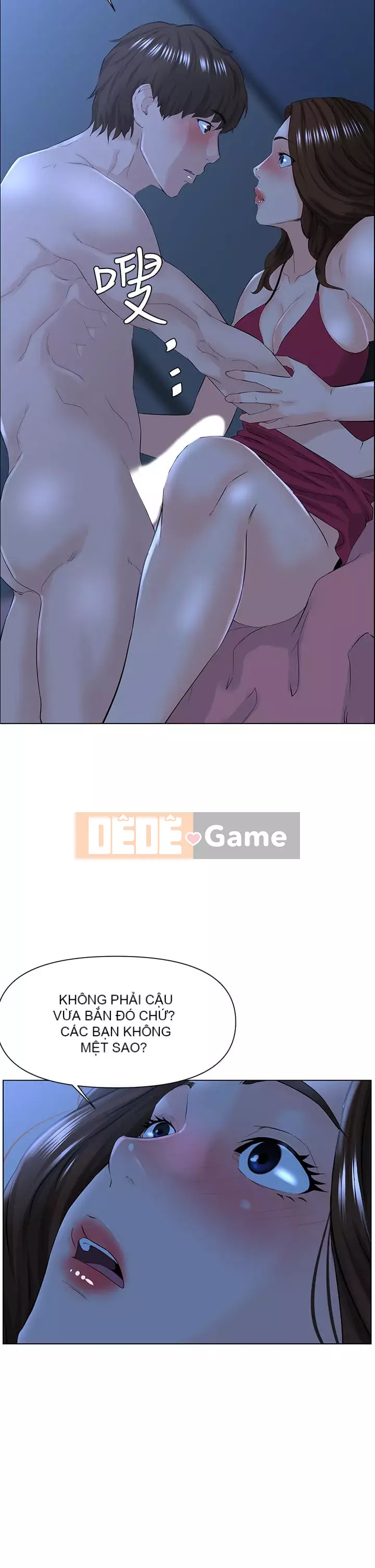 Tầng trên net vẻ ​​đẹp Chương 15-16
