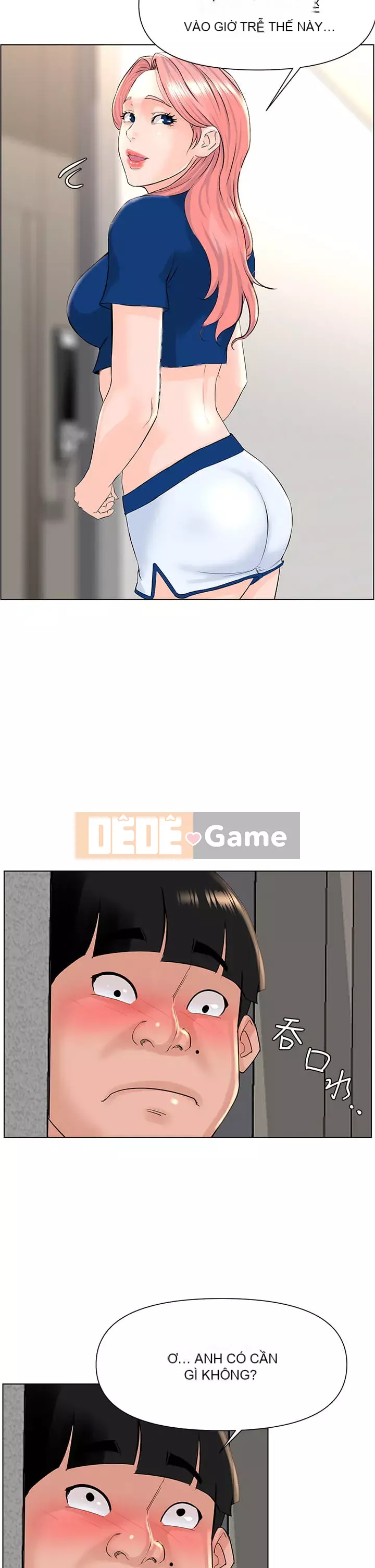 Tầng trên net vẻ ​​đẹp Chương 15-16