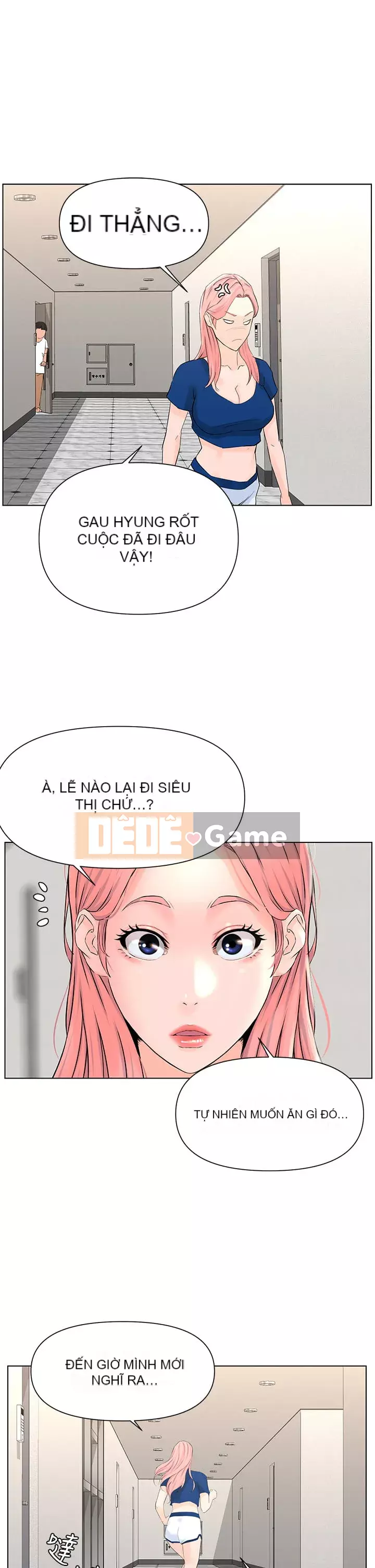 Tầng trên net vẻ ​​đẹp Chương 15-16