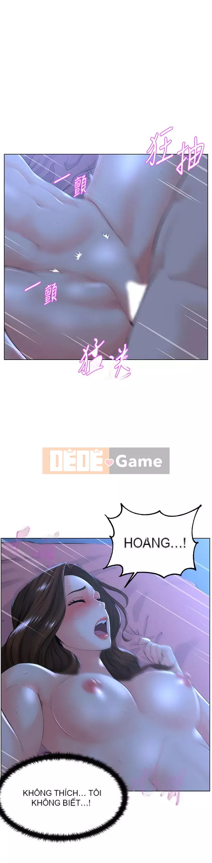 Tầng trên net vẻ ​​đẹp Chương 15-16